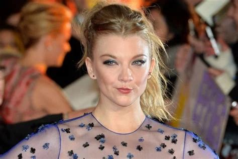 natalie dormer nudity|Game of Thrones Natalie Dormer Talks Body Image and Sex。